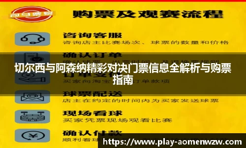 切尔西与阿森纳精彩对决门票信息全解析与购票指南